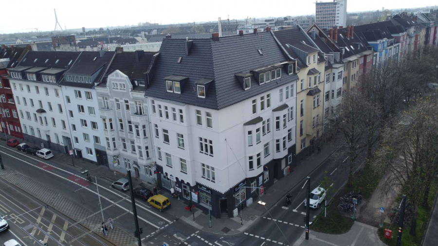Draufsicht