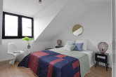 Schlafzimmer - *MODERNISIERTE 2 ZI WOHNUNG MIT BALKON* – DÜSSELDORF STADTMITTE