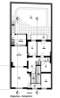 Grundriss WE01 ETW - -I| NEUBAU IM ALTBAU || Einmalige Gartenoase mit 4-5 Zimmer || NORDSTRAßENFLAIR |I-
